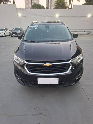 CHEVROLET SPIN 1.8 PREMIER 8V FLEX 4P AUTOMÁTICO CHEVROLET SPIN 1.8 PREMIER 8V FLEX 4P AUTOMÁTICO